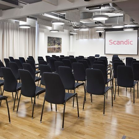 Scandic Pori Exteriér fotografie