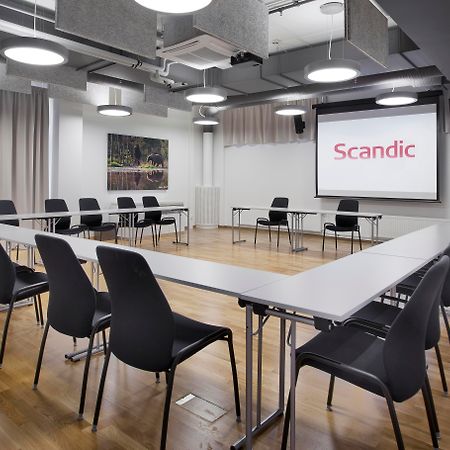 Scandic Pori Exteriér fotografie