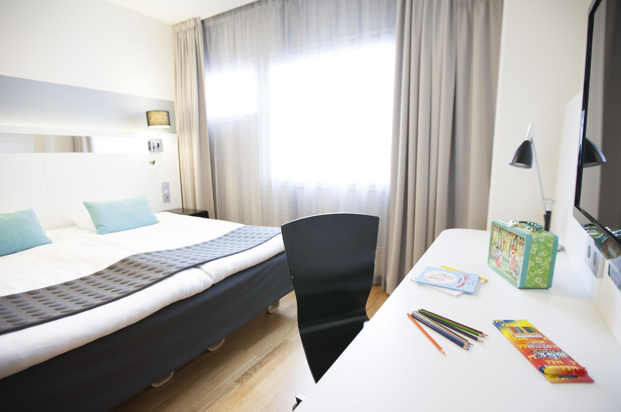 Scandic Pori Exteriér fotografie