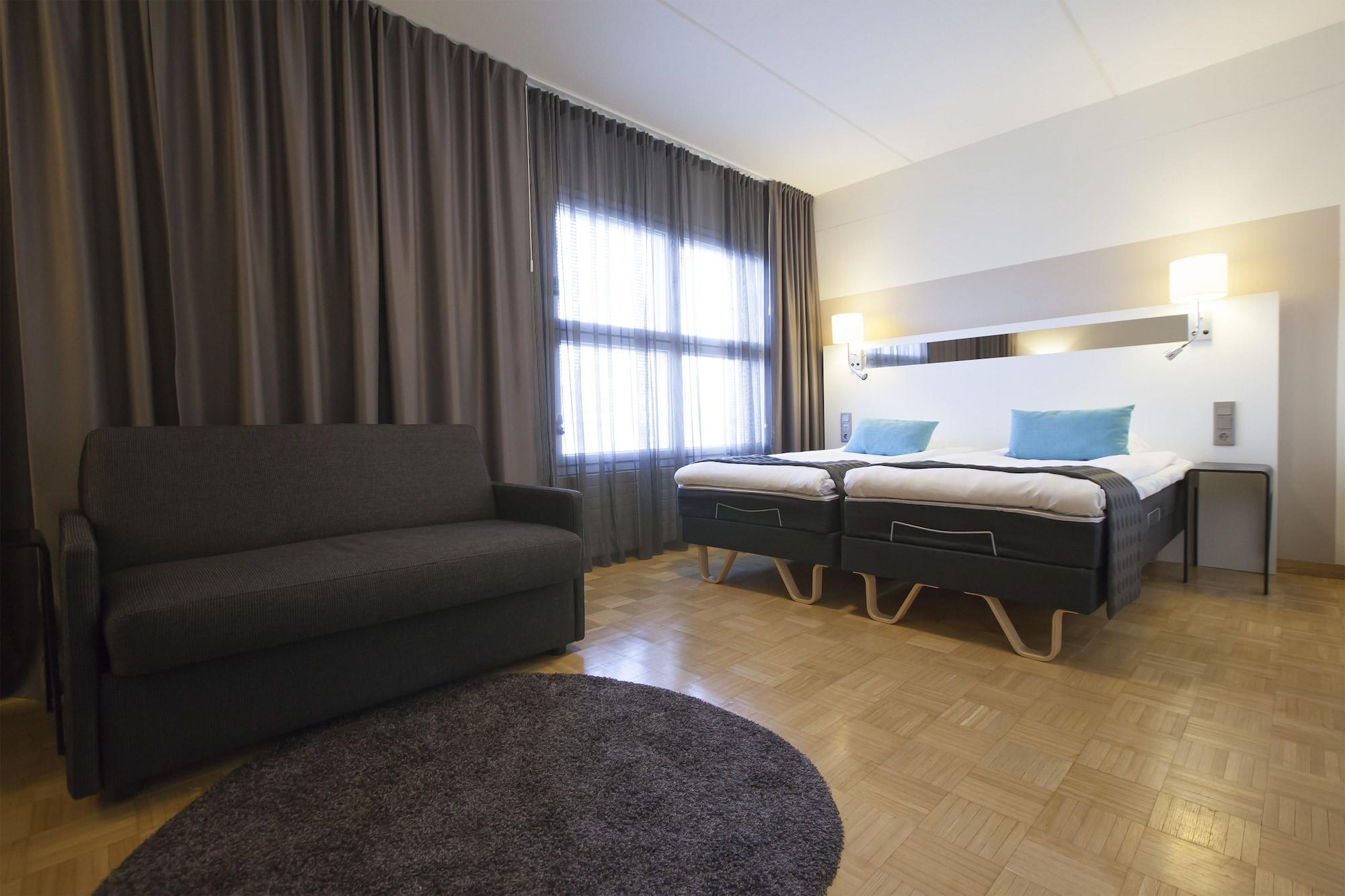 Scandic Pori Exteriér fotografie