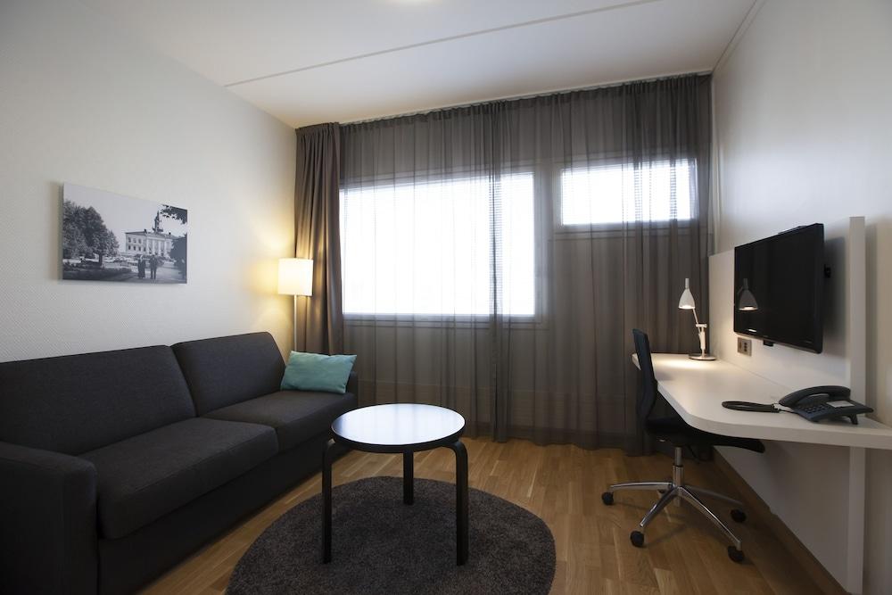 Scandic Pori Exteriér fotografie