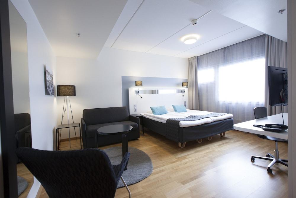 Scandic Pori Exteriér fotografie