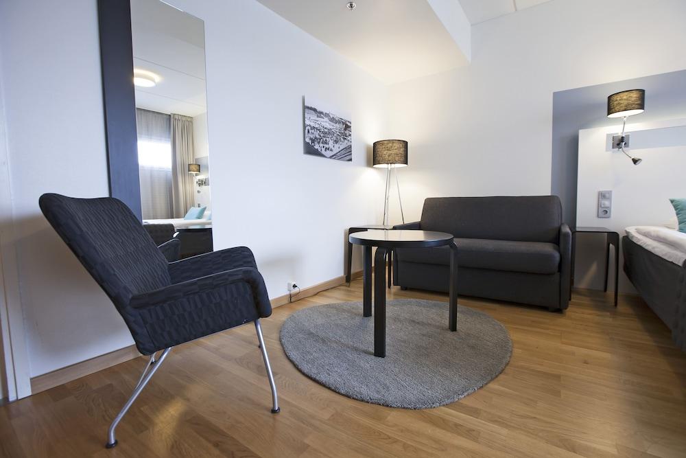 Scandic Pori Exteriér fotografie