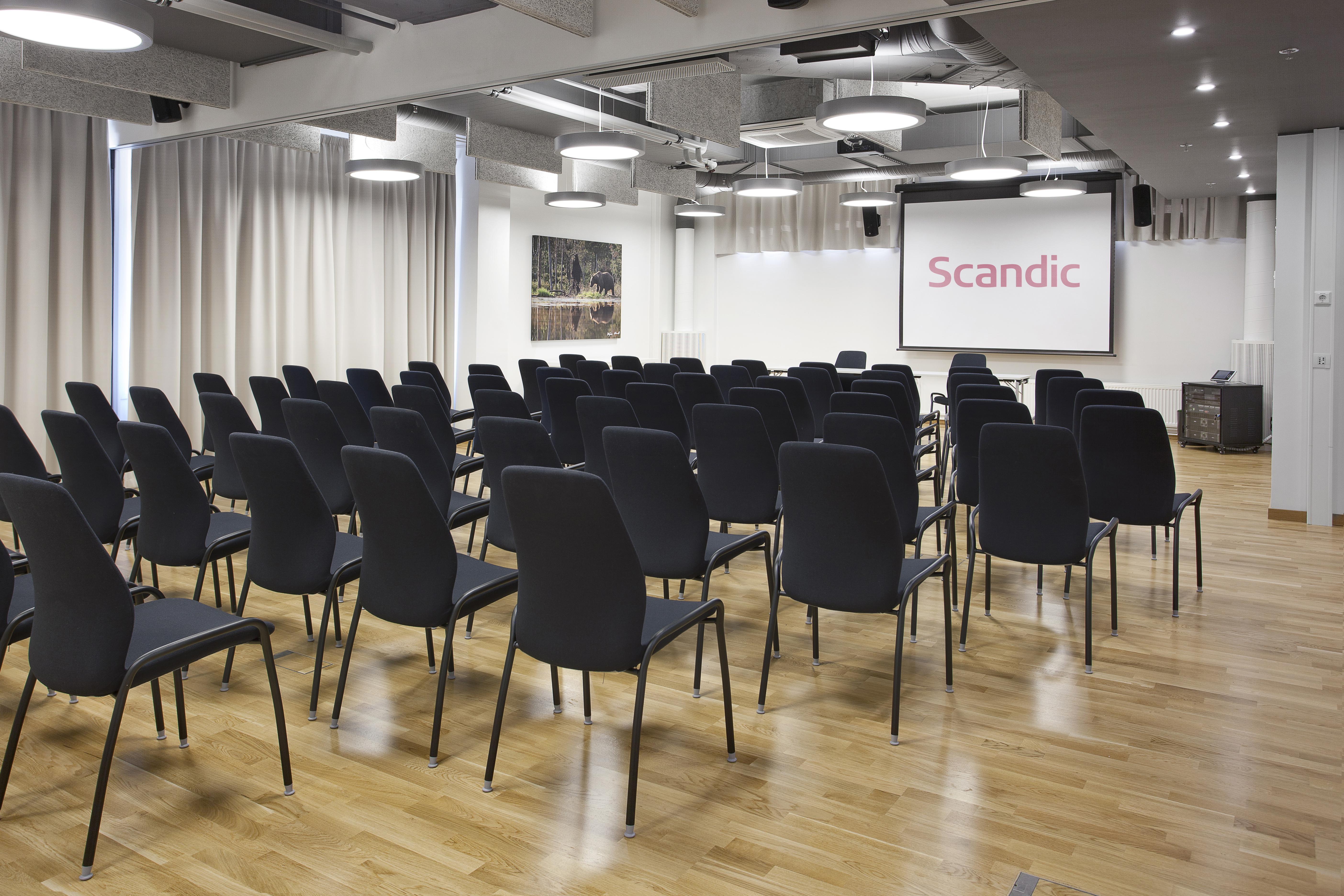 Scandic Pori Exteriér fotografie