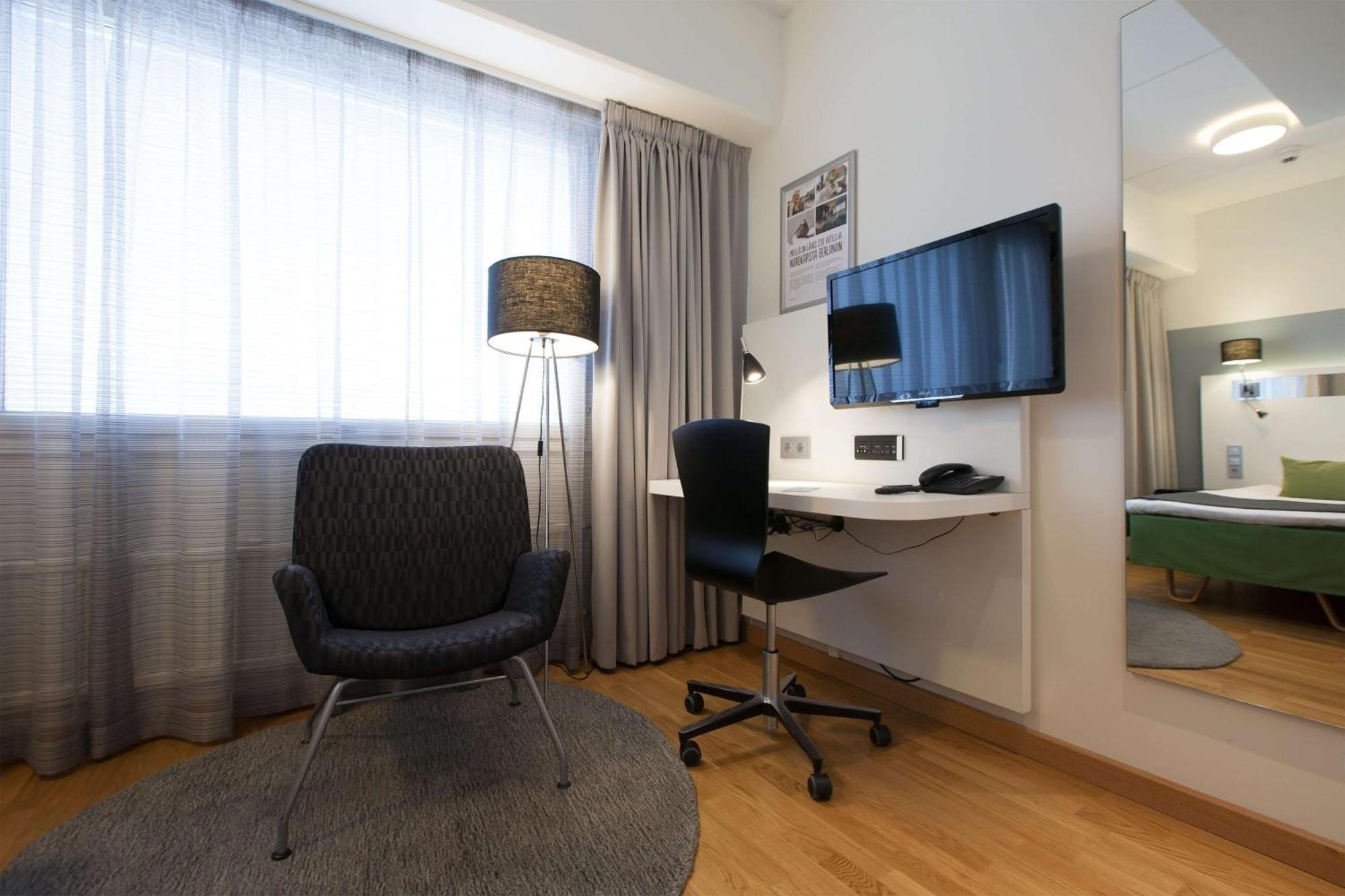 Scandic Pori Exteriér fotografie