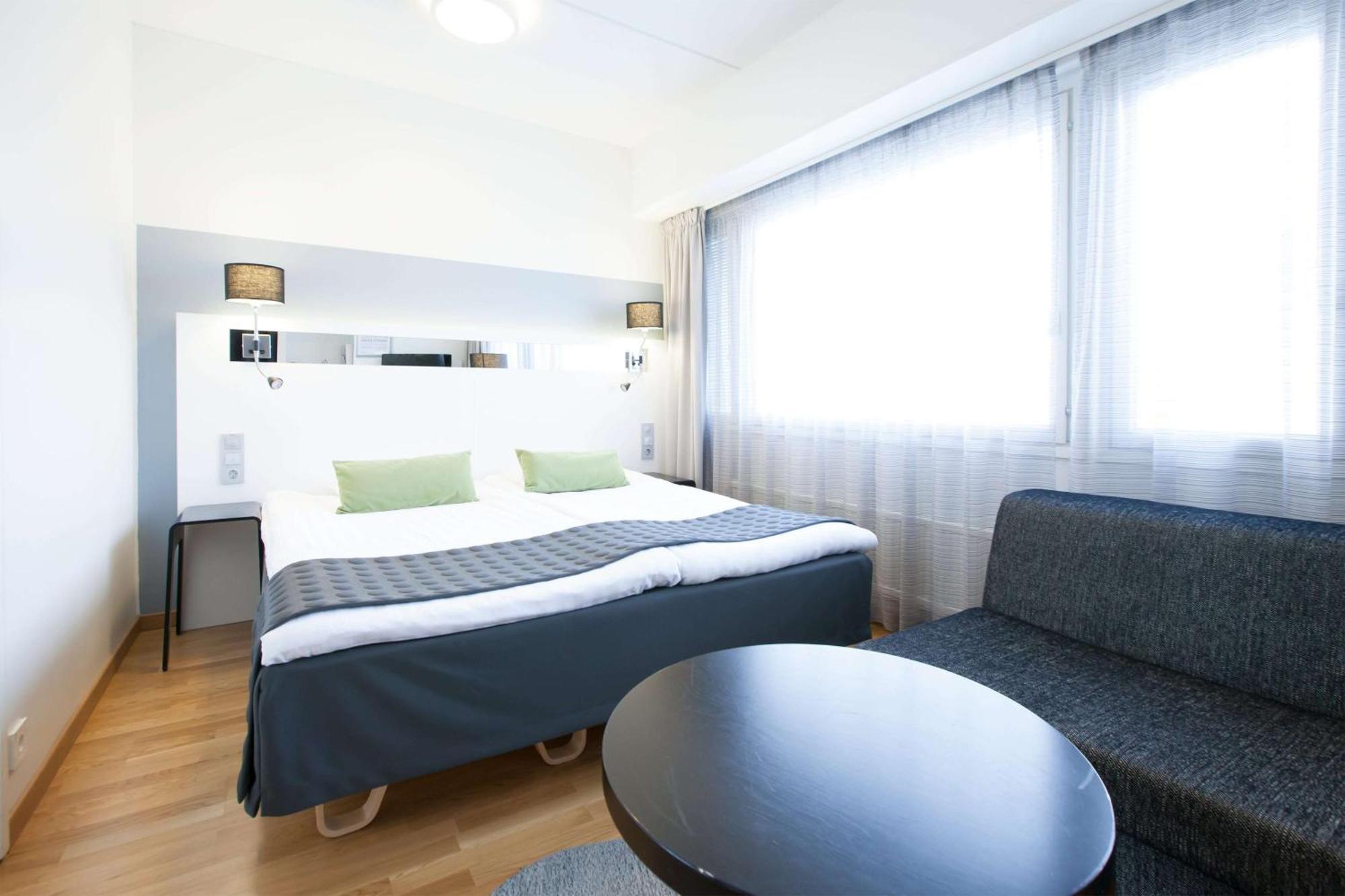 Scandic Pori Exteriér fotografie