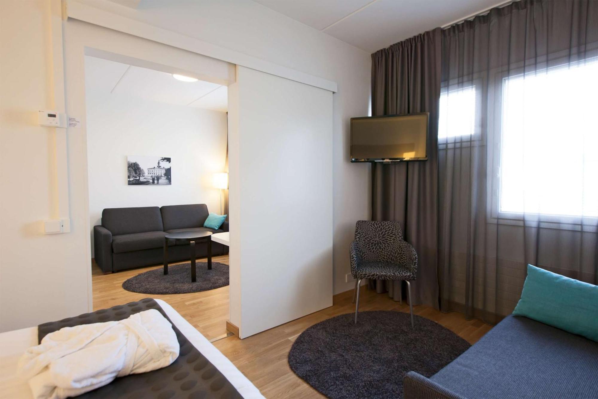 Scandic Pori Exteriér fotografie