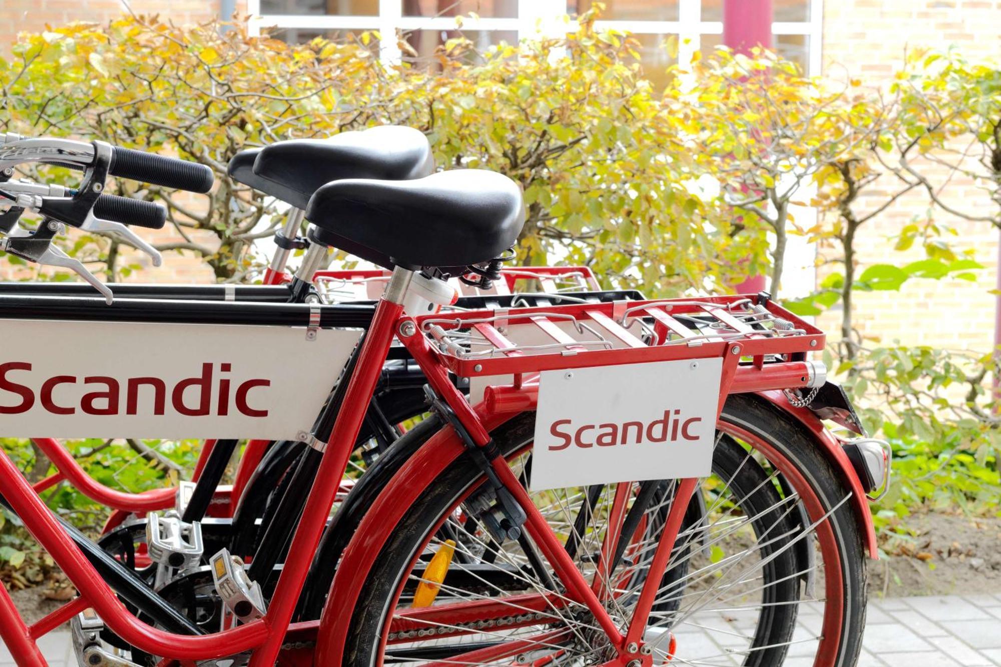 Scandic Pori Exteriér fotografie