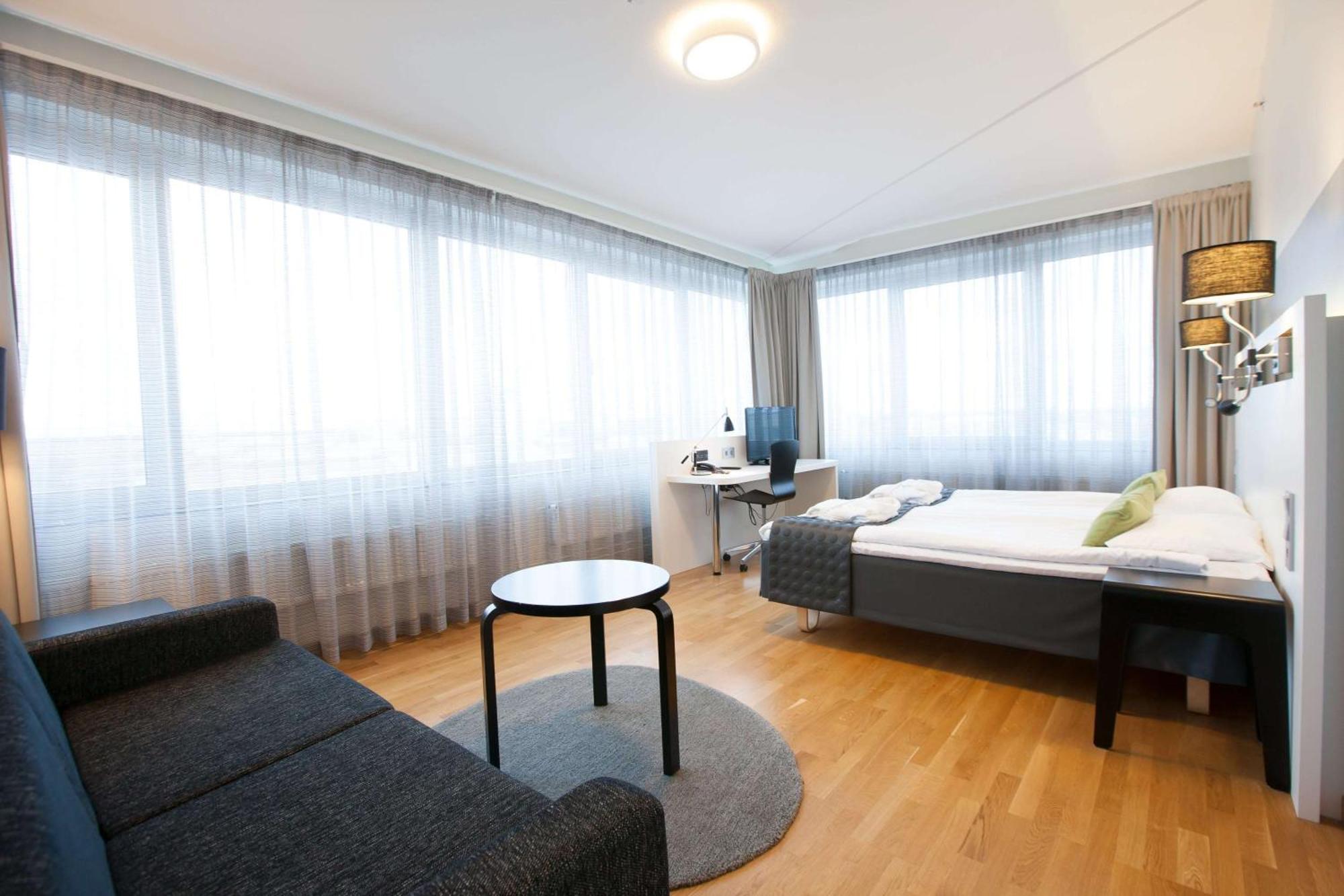 Scandic Pori Exteriér fotografie