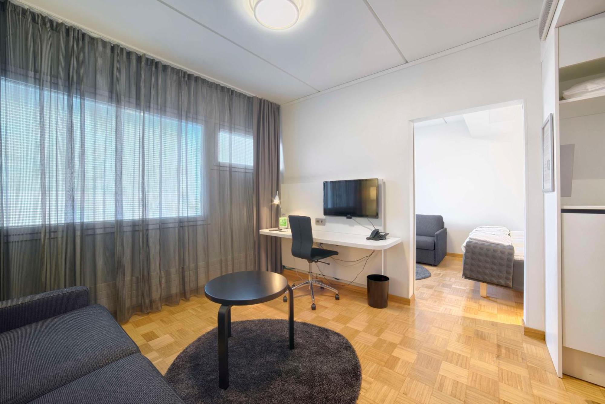 Scandic Pori Exteriér fotografie