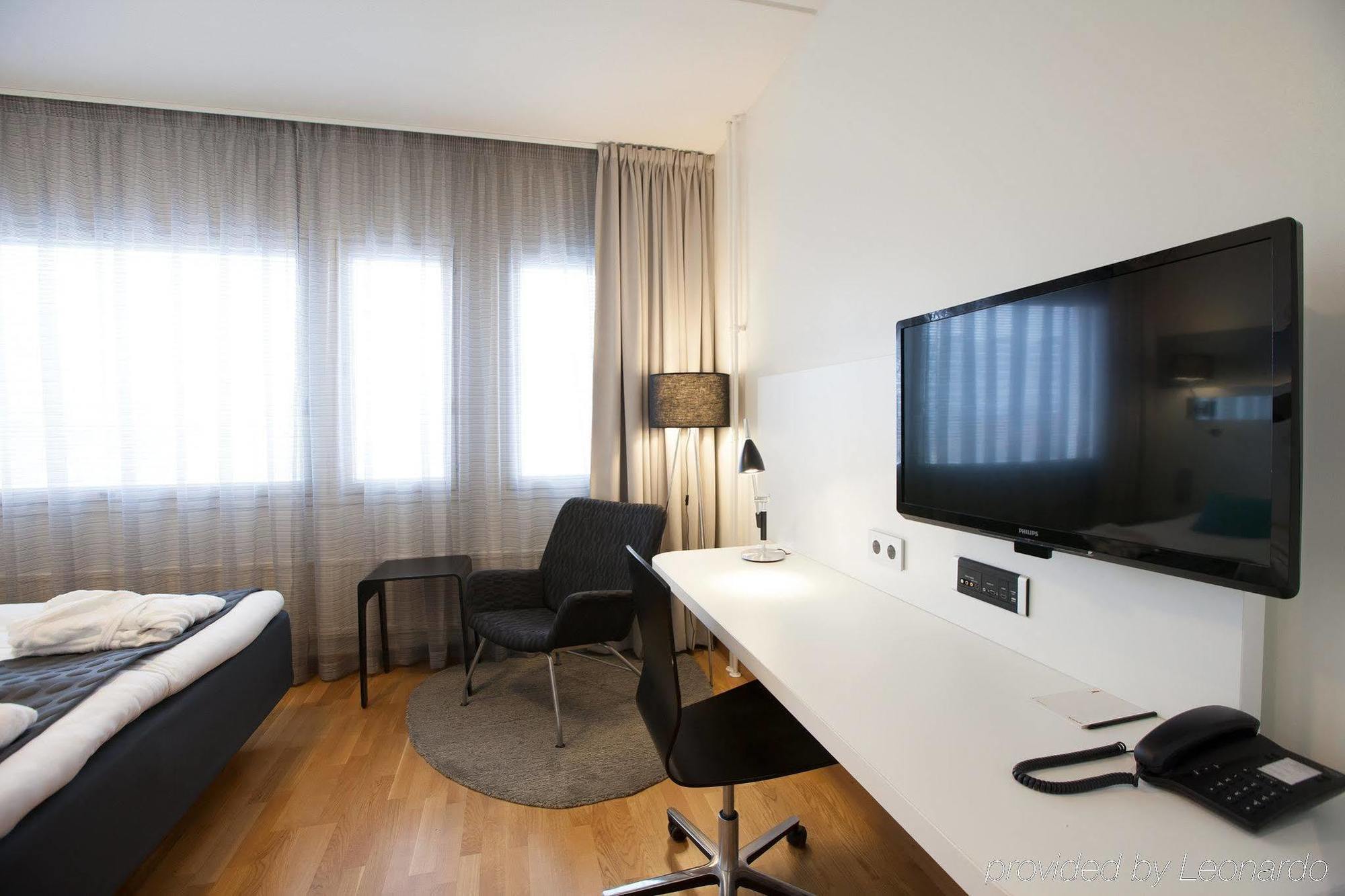 Scandic Pori Exteriér fotografie